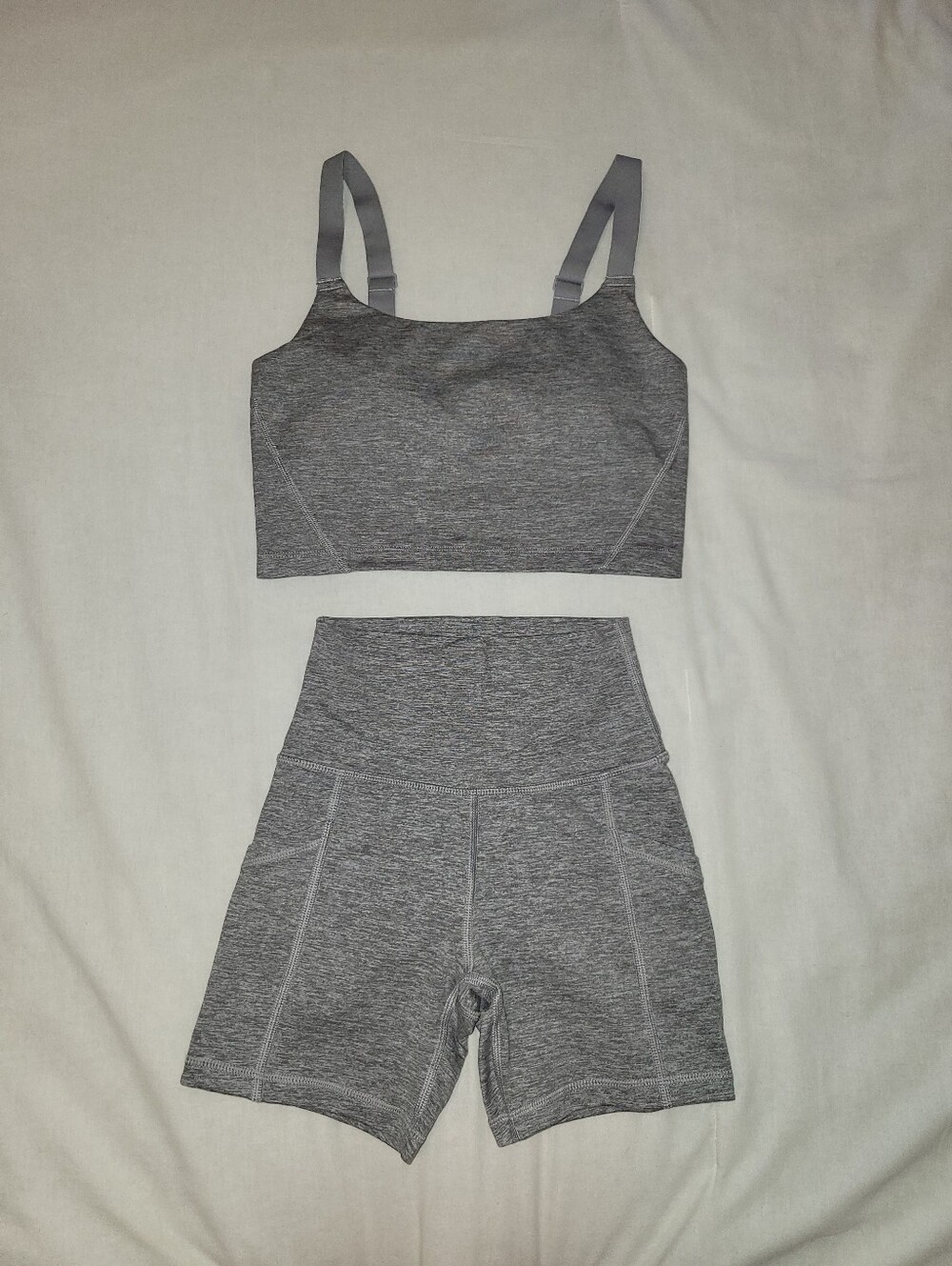 Offline By Aerie Hugger Workout Set XS